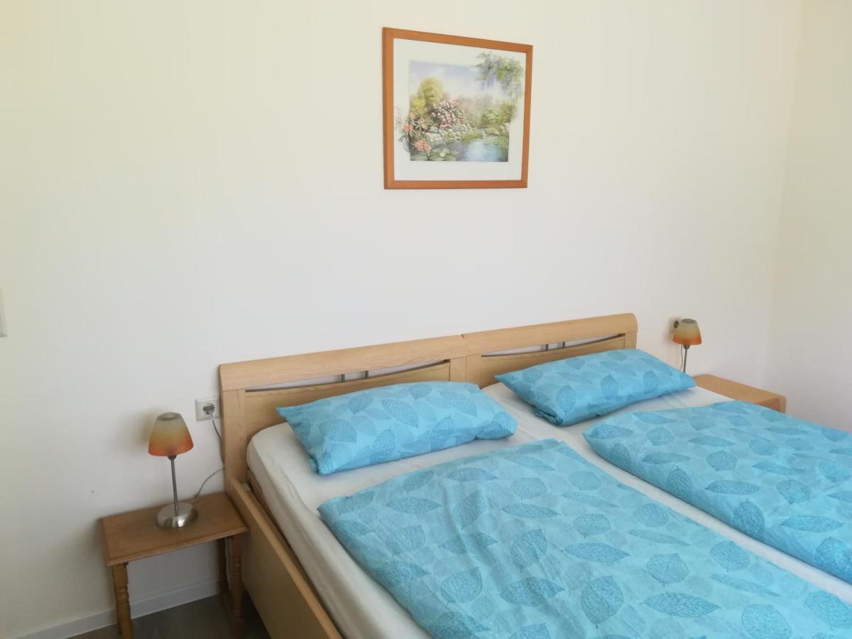 Ferienwohnung Bittner Klitten Exteriör bild